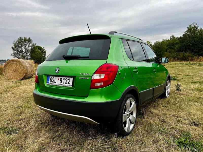 Škoda Fabia 1,2   TSI, 77 kW - foto 2