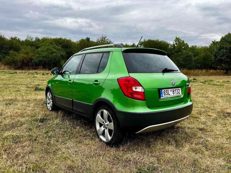 Škoda Fabia 1,2   TSI, 77 kW - foto 5