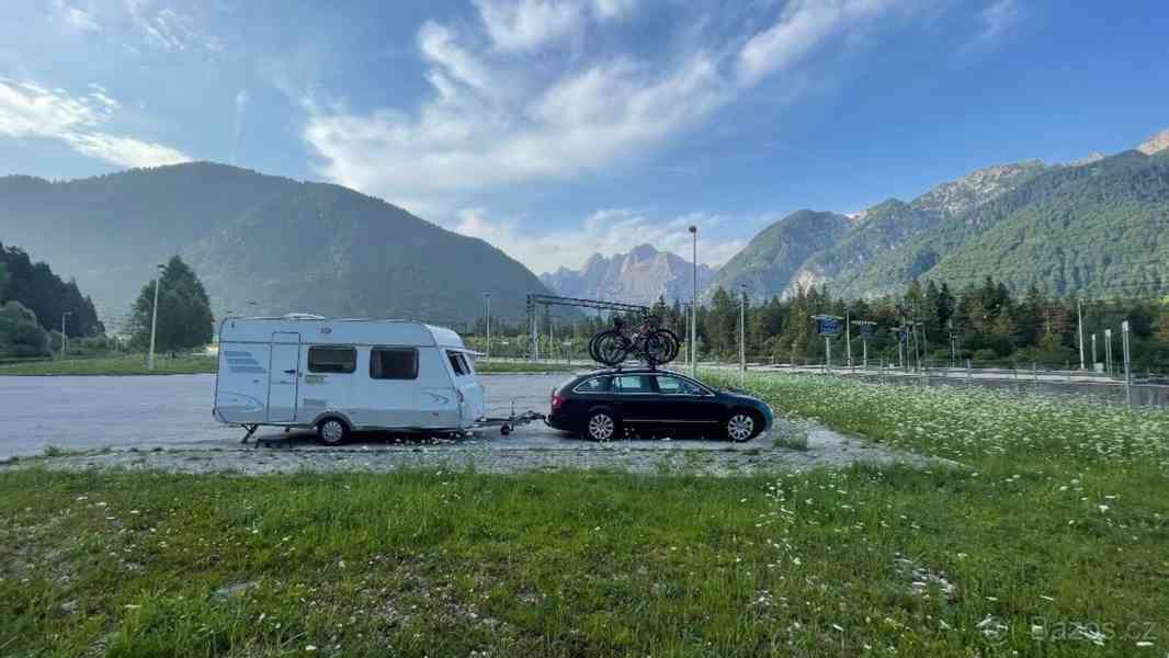 Ostatní HYMER Eriba Living 430 - foto 18