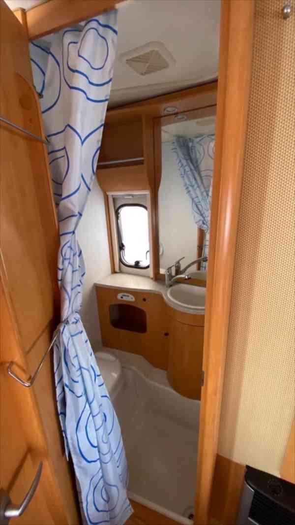 Ostatní HYMER Eriba Living 430 - foto 12