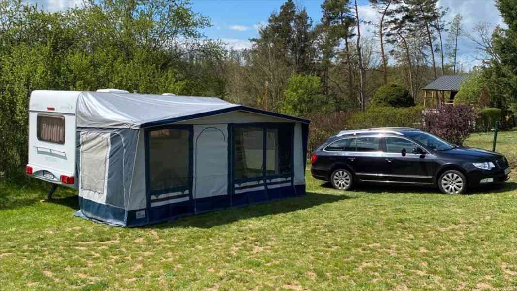 Ostatní HYMER Eriba Living 430 - foto 7