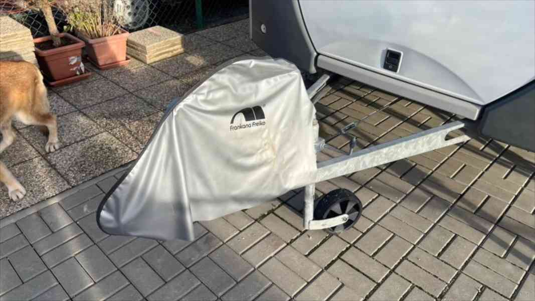 Ostatní HYMER Eriba Living 430 - foto 14