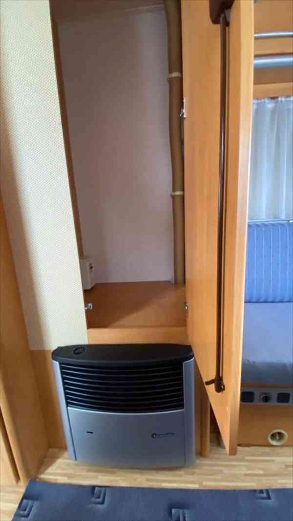 Ostatní HYMER Eriba Living 430 - foto 17