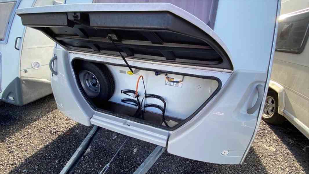 Ostatní HYMER Eriba Living 430 - foto 10