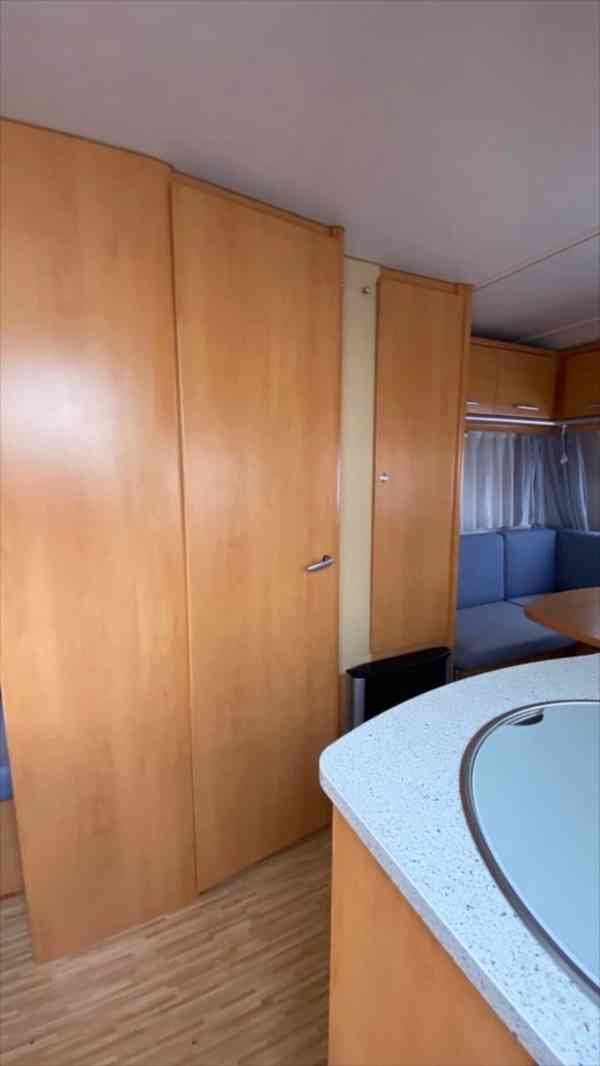 Ostatní HYMER Eriba Living 430 - foto 16