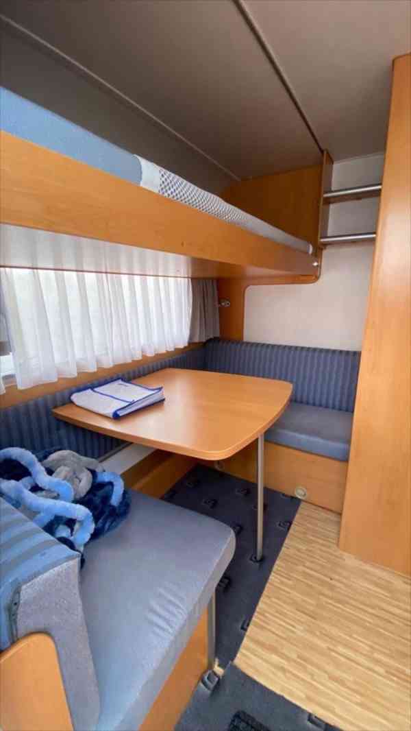 Ostatní HYMER Eriba Living 430 - foto 8
