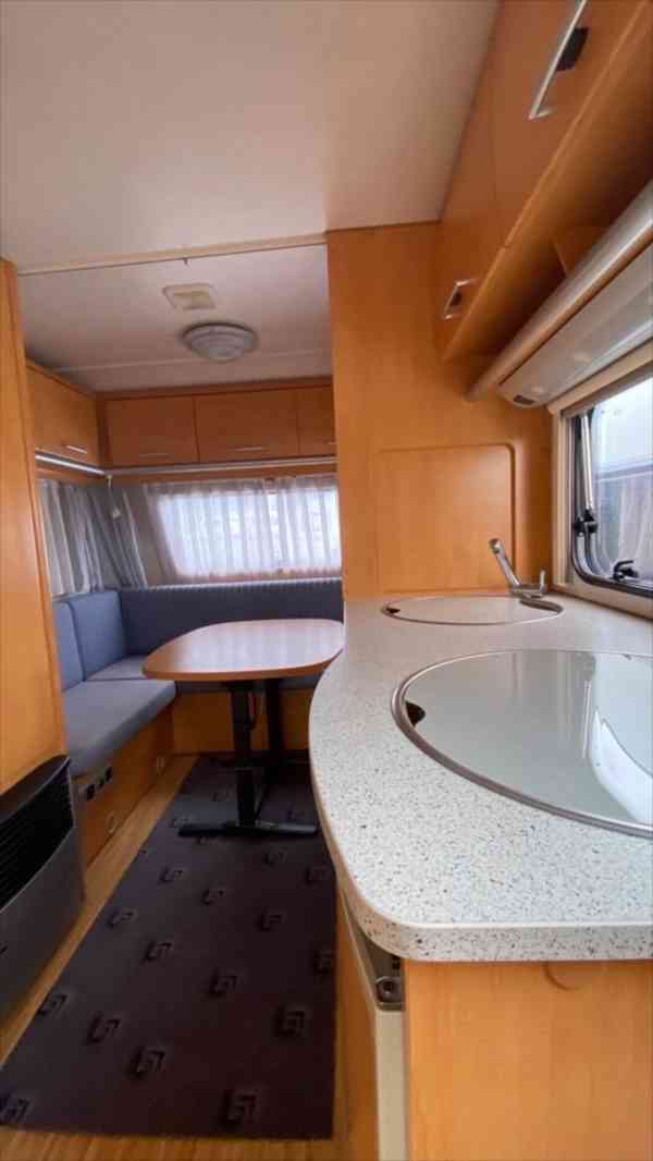 Ostatní HYMER Eriba Living 430 - foto 15