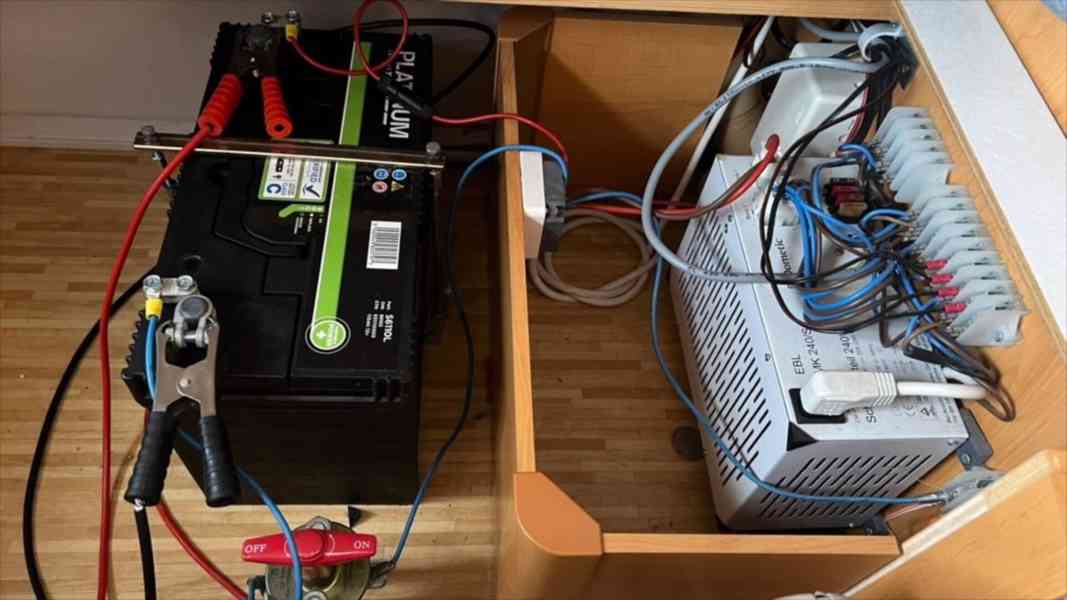 Ostatní HYMER Eriba Living 430 - foto 5