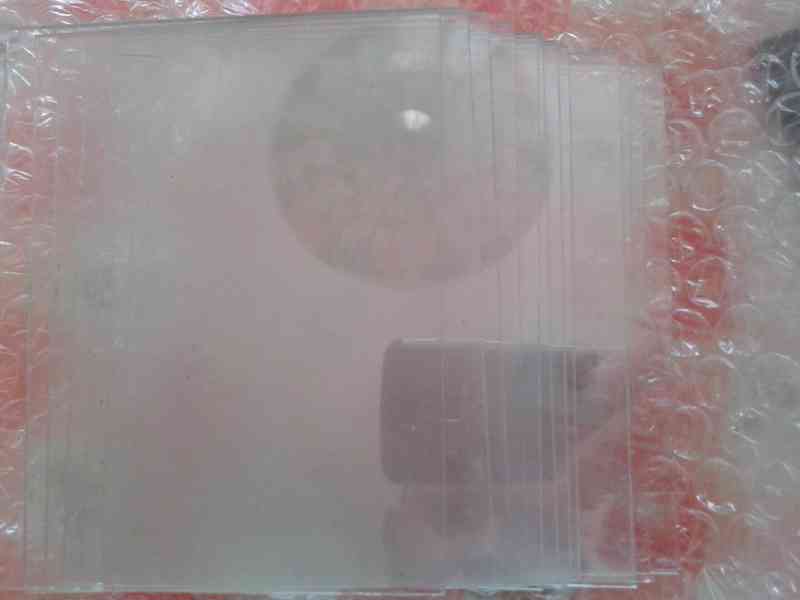 Prodám skla do svař. kukly – štítu - foto 2