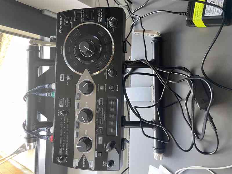 Pioneer DJ RMX 1000 - foto 1