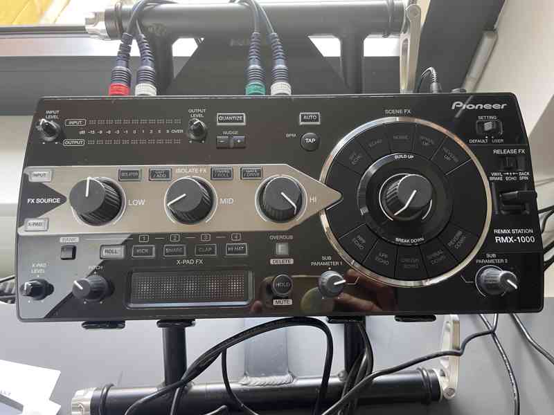 Pioneer DJ RMX 1000 - foto 2