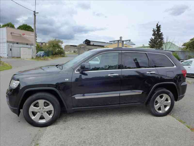 Jeep Grand Cherokee 3,0 D 4X4 - LIMITED - foto 8