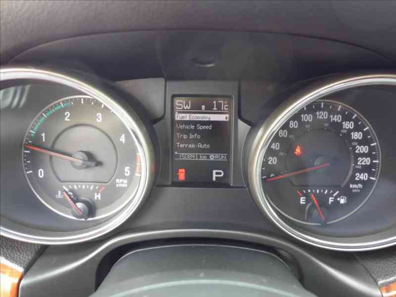 Jeep Grand Cherokee 3,0 D 4X4 - LIMITED - foto 12
