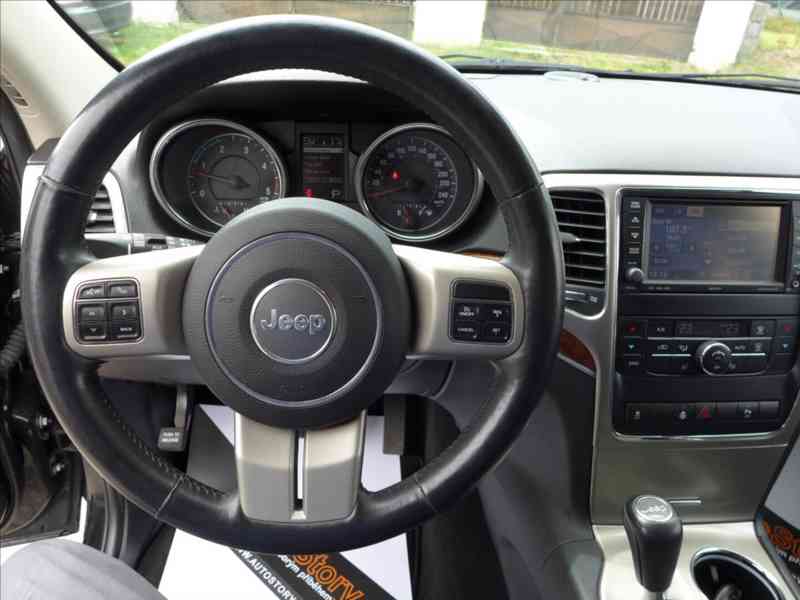 Jeep Grand Cherokee 3,0 D 4X4 - LIMITED - foto 10