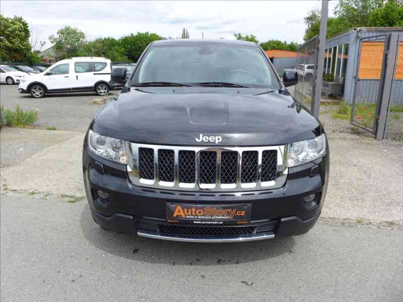 Jeep Grand Cherokee 3,0 D 4X4 - LIMITED - foto 2
