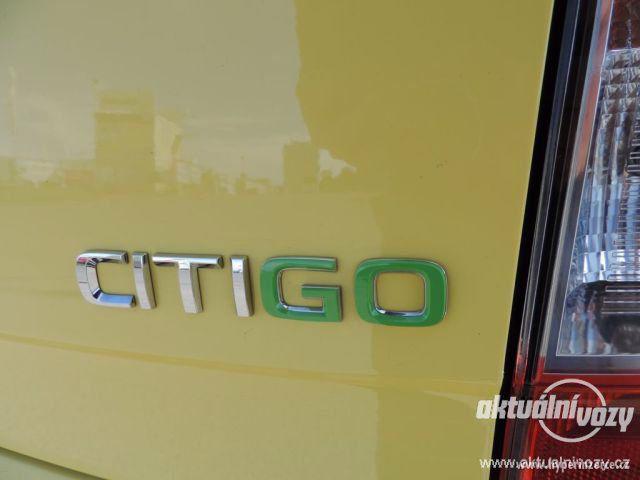 Škoda Citigo 1.0, benzín, r.v. 2014 - foto 27