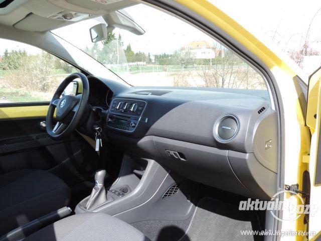 Škoda Citigo 1.0, benzín, r.v. 2014 - foto 37