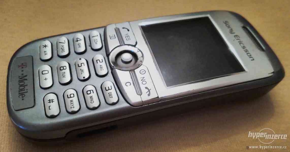 Sony Ericsson J210i -vzhled jako nový -ale k opravě nebo ND! - foto 2