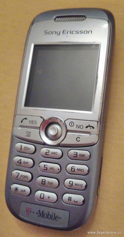 Sony Ericsson J210i -vzhled jako nový -ale k opravě nebo ND! - foto 3