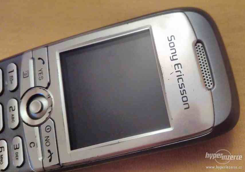 Sony Ericsson J210i -vzhled jako nový -ale k opravě nebo ND! - foto 4
