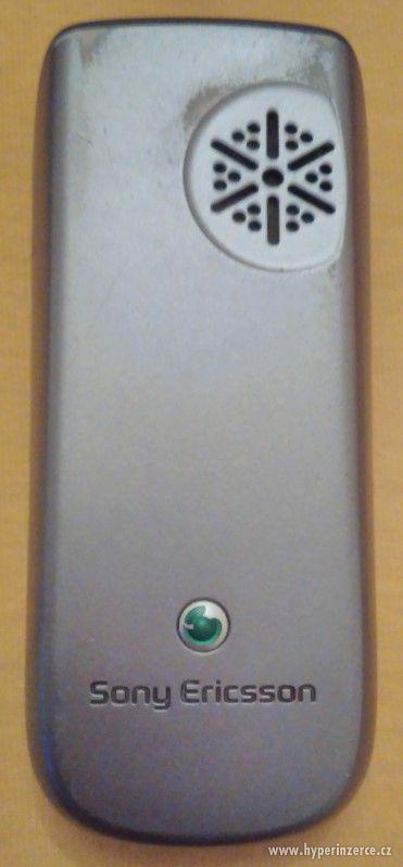 Sony Ericsson J210i -vzhled jako nový -ale k opravě nebo ND! - foto 6