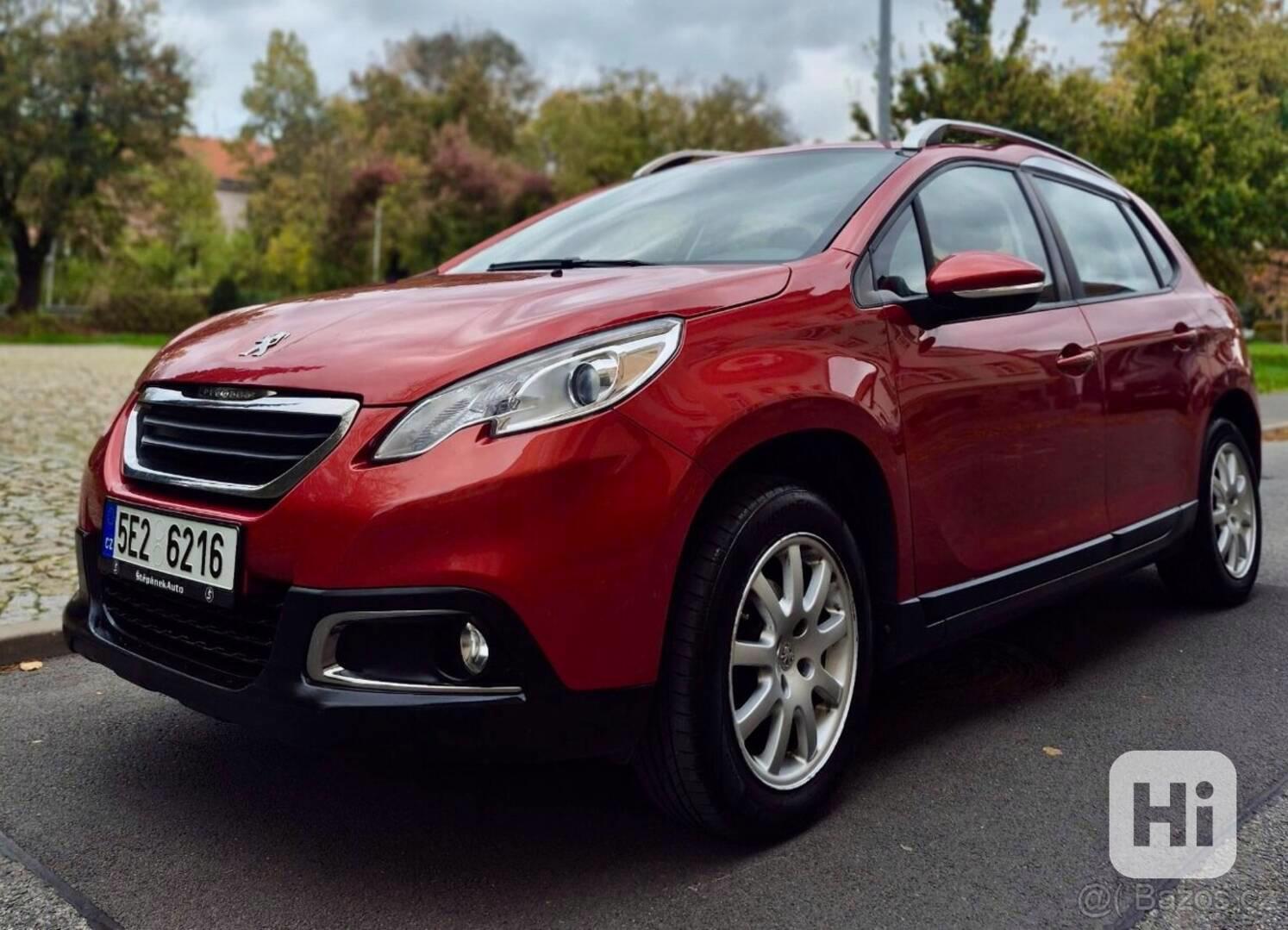 Peugeot 2008 1.2 PureTech (60 kW) – Tažné zařízeni - foto 1