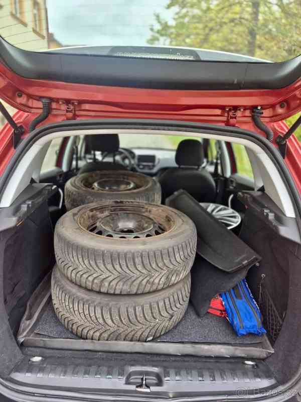 Peugeot 2008 1.2 PureTech (60 kW) – Tažné zařízeni - foto 9