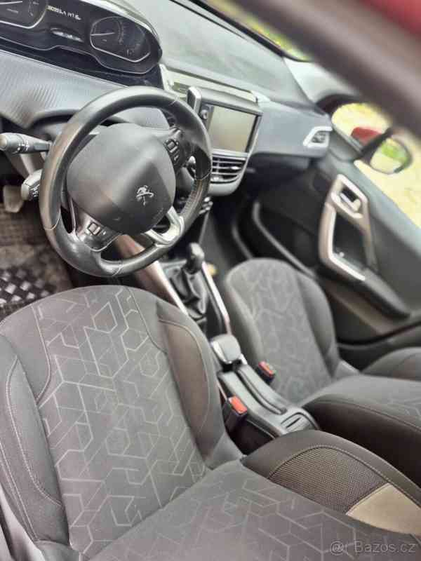 Peugeot 2008 1.2 PureTech (60 kW) – Tažné zařízeni - foto 6