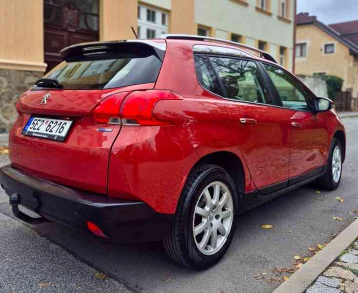 Peugeot 2008 1.2 PureTech (60 kW) – Tažné zařízeni - foto 5