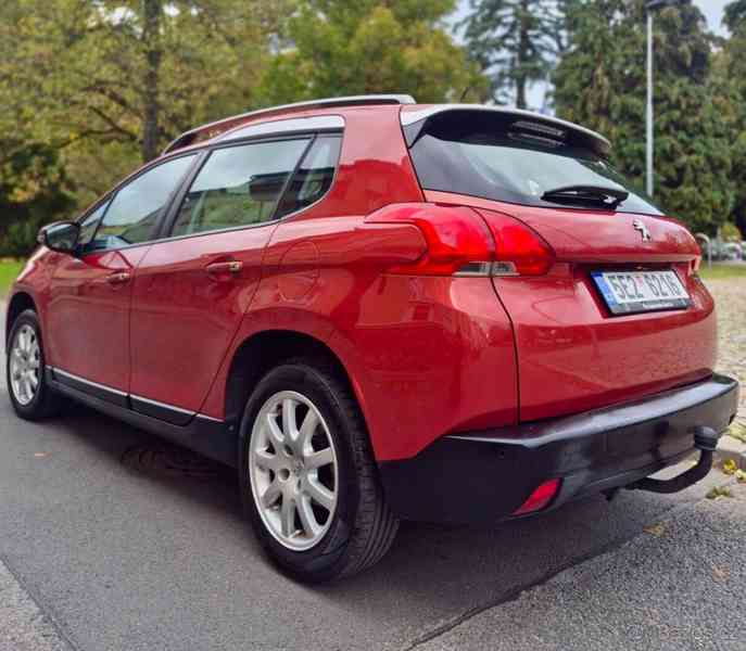 Peugeot 2008 1.2 PureTech (60 kW) – Tažné zařízeni - foto 4