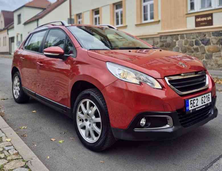 Peugeot 2008 1.2 PureTech (60 kW) – Tažné zařízeni - foto 2