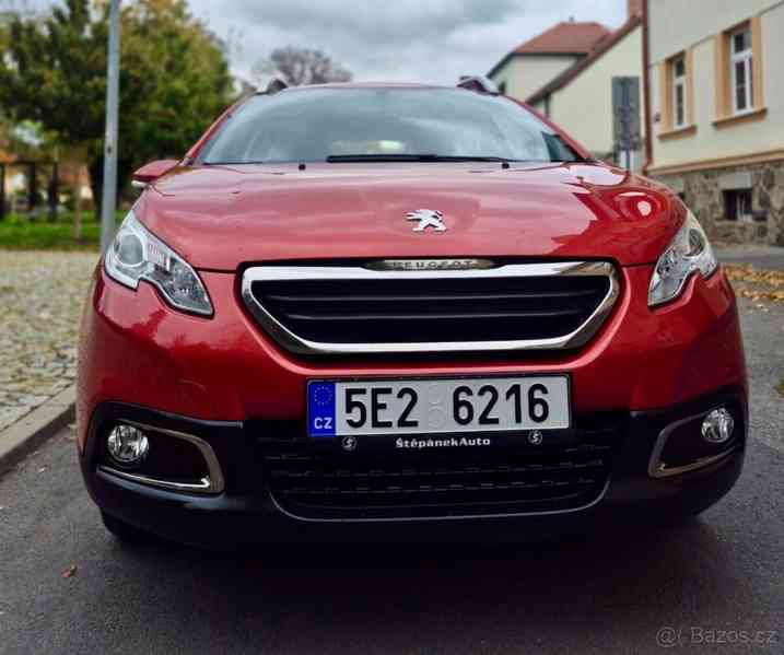 Peugeot 2008 1.2 PureTech (60 kW) – Tažné zařízeni - foto 3