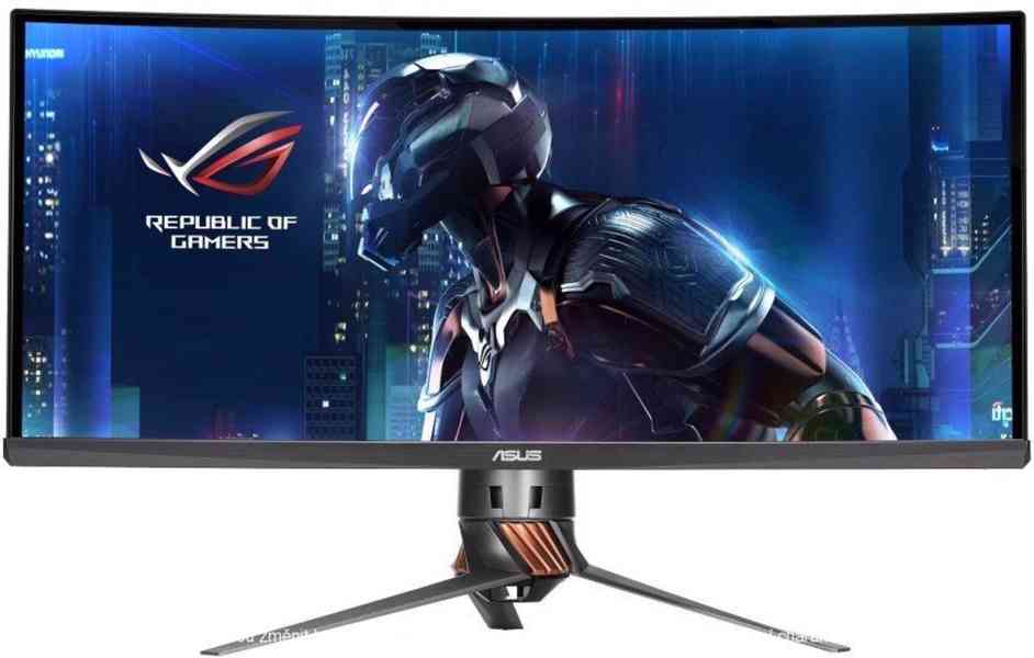ASUS PG348Q - LED monitor 34 - foto 1