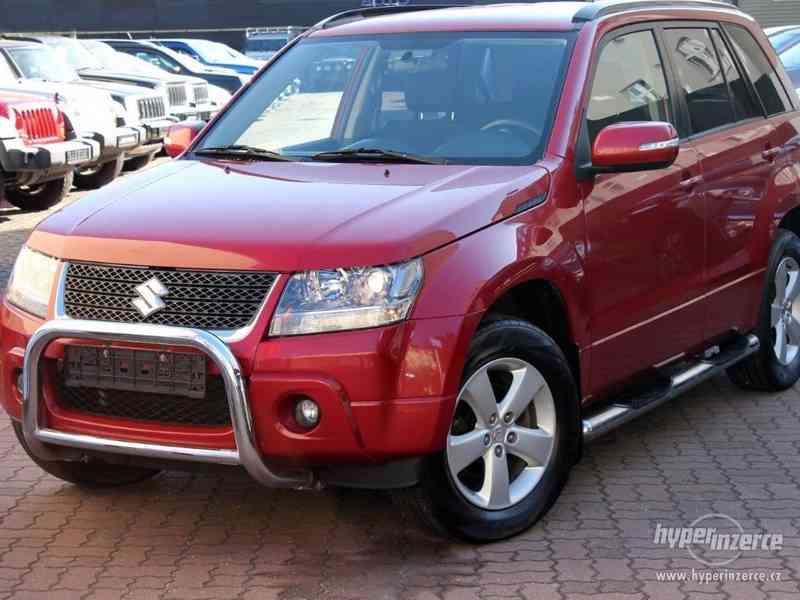 Suzuki Grand Vitara 2.4 Comfort - foto 2