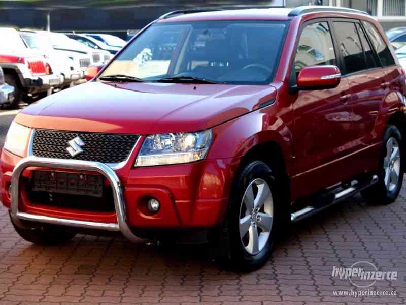 Suzuki Grand Vitara 2.4 Comfort - foto 6
