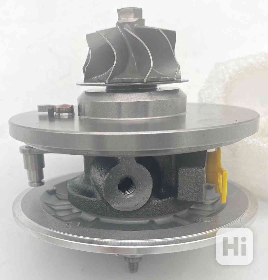 Střed turba Ložiskový uzel 714467-5014S 714467-0003 - foto 1