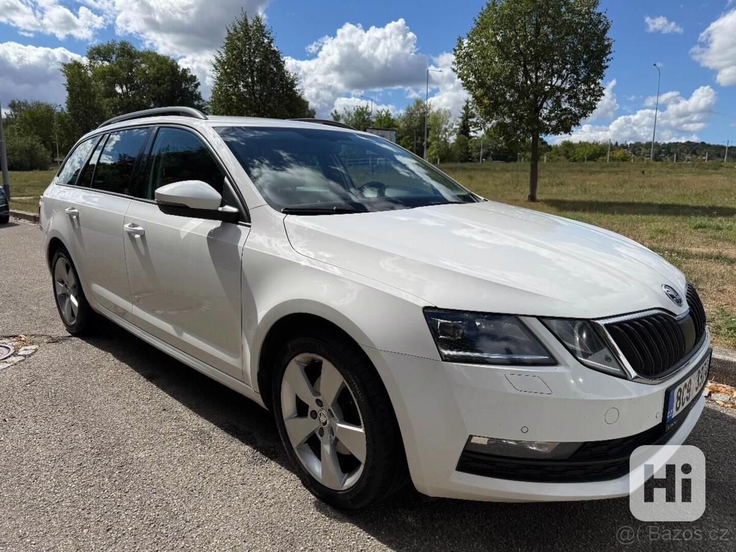 Škoda Octavia 1,5   3 Facelift Combi TSI 130kw - foto 1