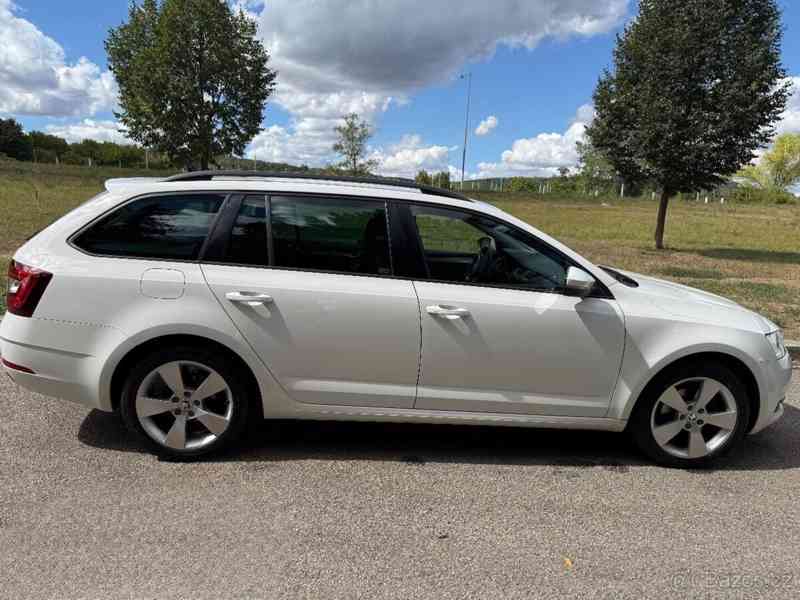 Škoda Octavia 1,5   3 Facelift Combi TSI 130kw - foto 5