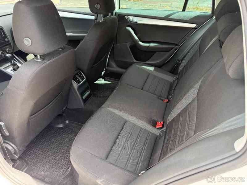 Škoda Octavia 1,5   3 Facelift Combi TSI 130kw - foto 3
