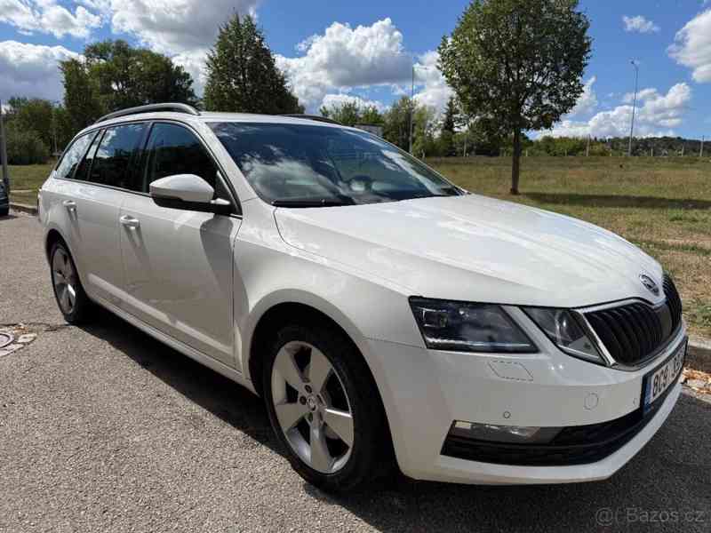 Škoda Octavia 1,5   3 Facelift Combi TSI 130kw - foto 1
