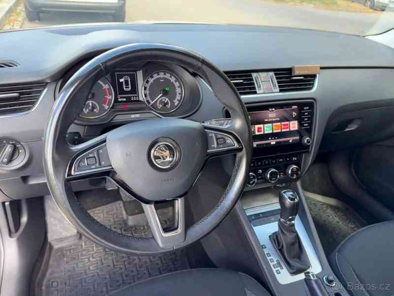 Škoda Octavia 1,5   3 Facelift Combi TSI 130kw - foto 7