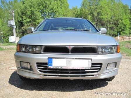 Mitsubishi Galant 2.0 TD kombi - foto 2