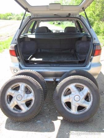 Mitsubishi Galant 2.0 TD kombi - foto 8