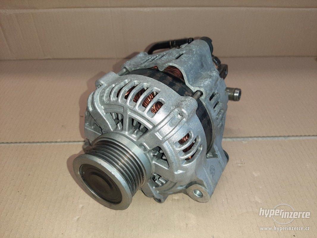 thumbnail image 2 of Imcarparts 120A Alternator For Hyundai Santa Fe, Sonata, Tiburon, Tucson – 2.7L 2005-2009 2 of 6