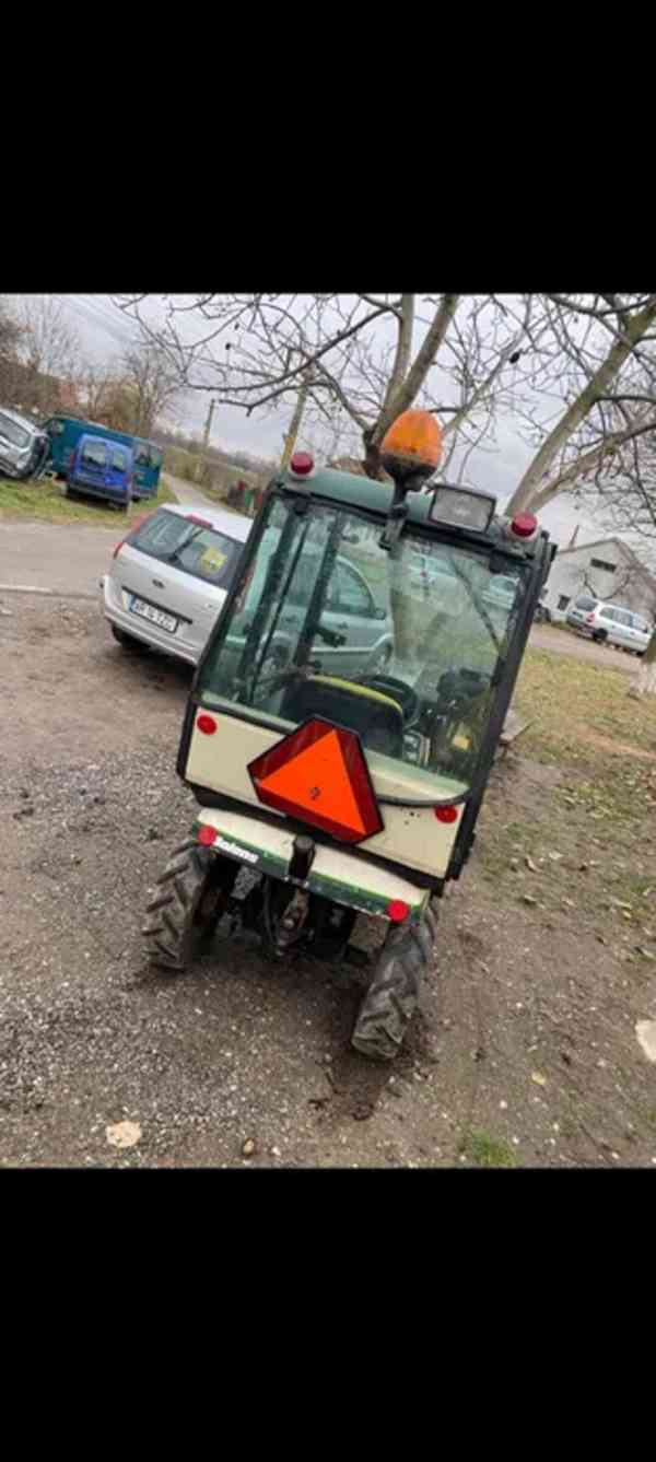 Traktor Bolens DGT 1700 - foto 3