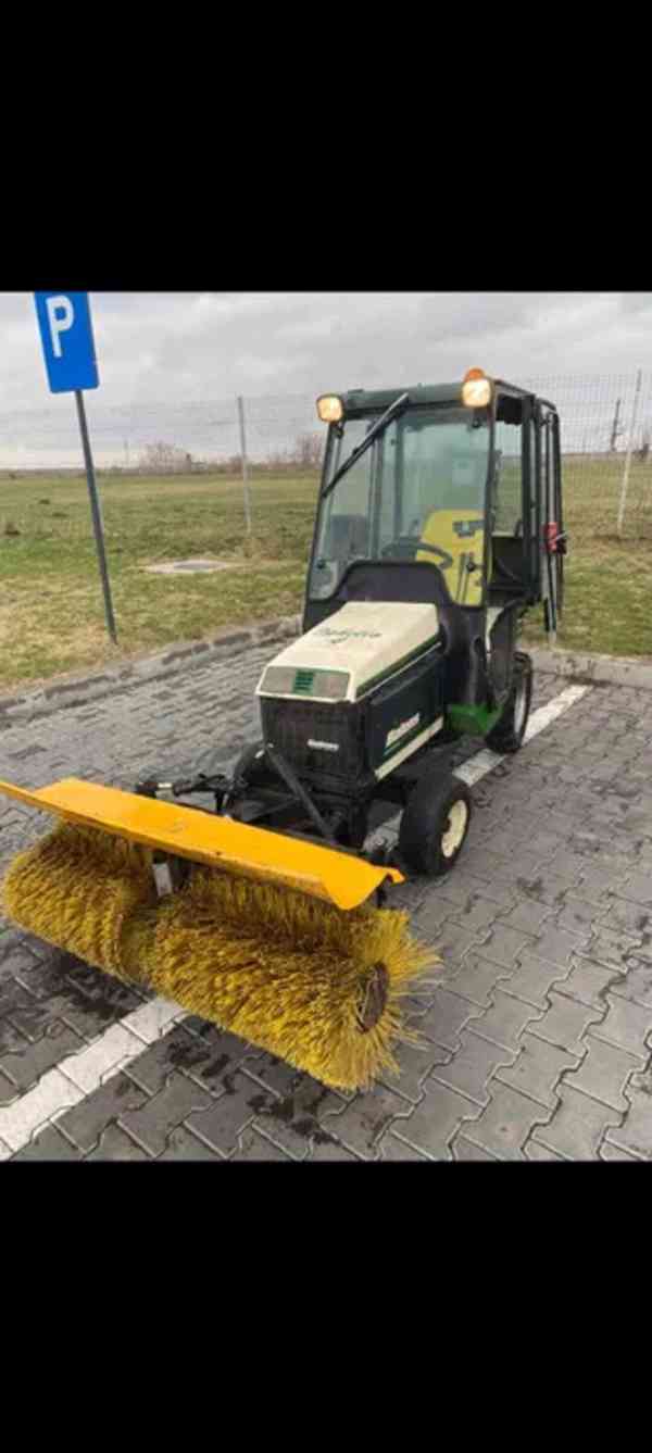 Traktor Bolens DGT 1700 - foto 2