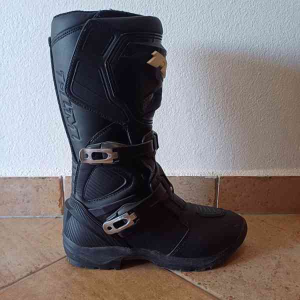 Enduro boty FLM - foto 6