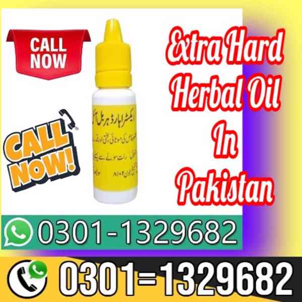 Extra Hard Herbal Oil In Pakistan // 0301=1329682 // Shop no - foto 2