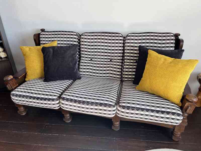 Nabízím Sofa - foto 3