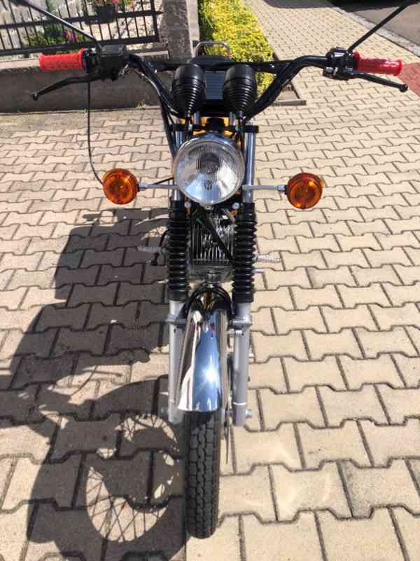 Simson – Model S51 Enduro - foto 3